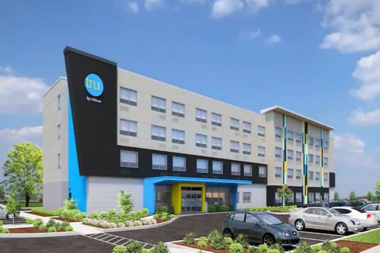 Tru By Hilton Grand Prairie Ξενοδοχείο Εξωτερικό φωτογραφία